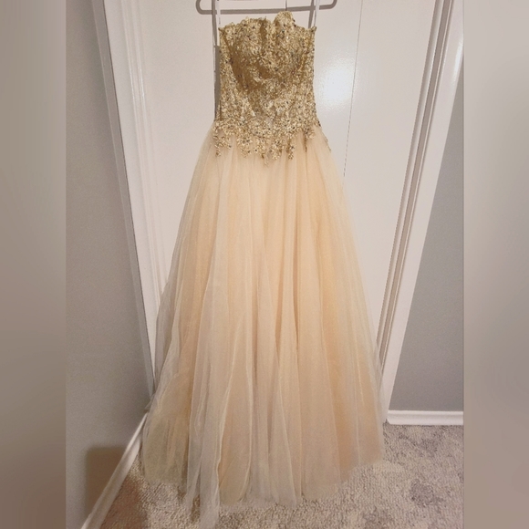 Prom/Wedding Dress - Picture 1 of 5